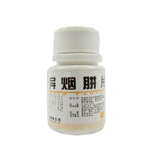 異煙肼片(云鵬) 異煙肼片(云鵬)