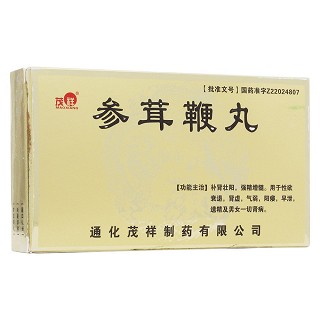 參茸鞭丸(茂祥)