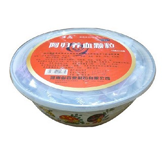 阿歸養(yǎng)血顆粒(百泉)