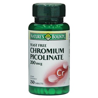 自然之寶鉻營(yíng)養(yǎng)片(natures)