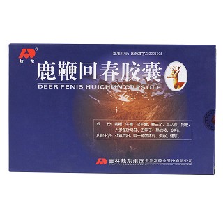 鹿鞭回春膠囊價格 鹿鞭回春膠囊價格