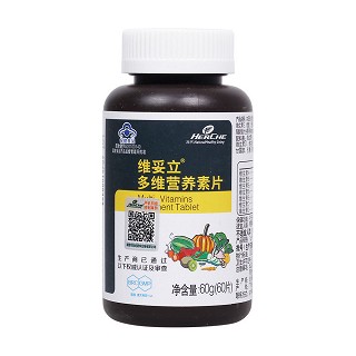 荷氏多維營養(yǎng)素片(仙樂)