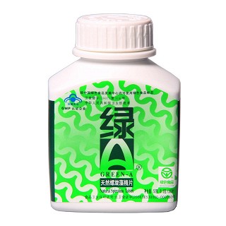 綠a天然螺旋藻精片價格 綠a天然螺旋藻精片價格