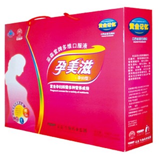 孕美滋采森堂牌多維口服液 孕美滋采森堂牌多維口服液