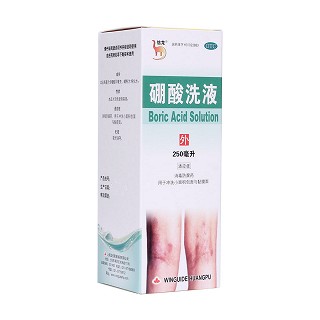 硼酸洗液(信龍)