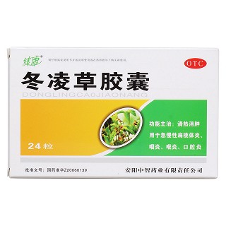 冬凌草膠囊價(jià)格 冬凌草膠囊價(jià)格