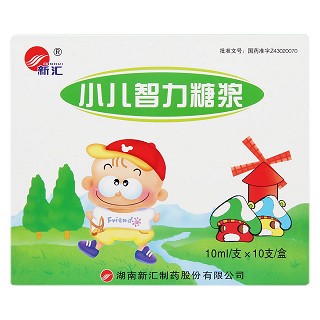 小兒智力糖漿價格 小兒智力糖漿價格