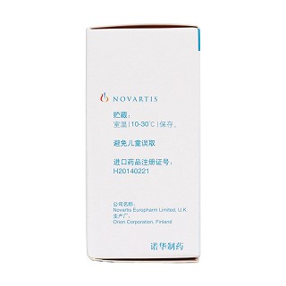 恩他卡朋片(0.2g*30片/盒) 恩他卡朋片(0.2g*30片/盒)