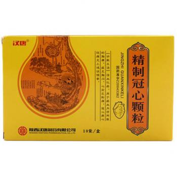 精制冠心顆粒(漢唐)