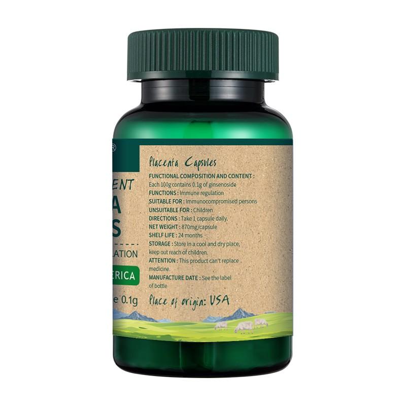 羊胎盤膠囊(康百力) 羊胎盤膠囊(康百力)