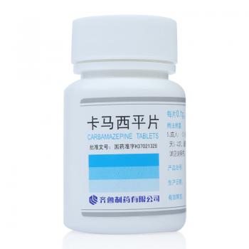 卡馬西平片(齊魯) 卡馬西平片(齊魯)