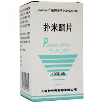 撲米酮片(信誼)