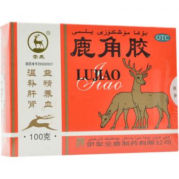 鹿角膠(荃鹿) 鹿角膠(荃鹿)