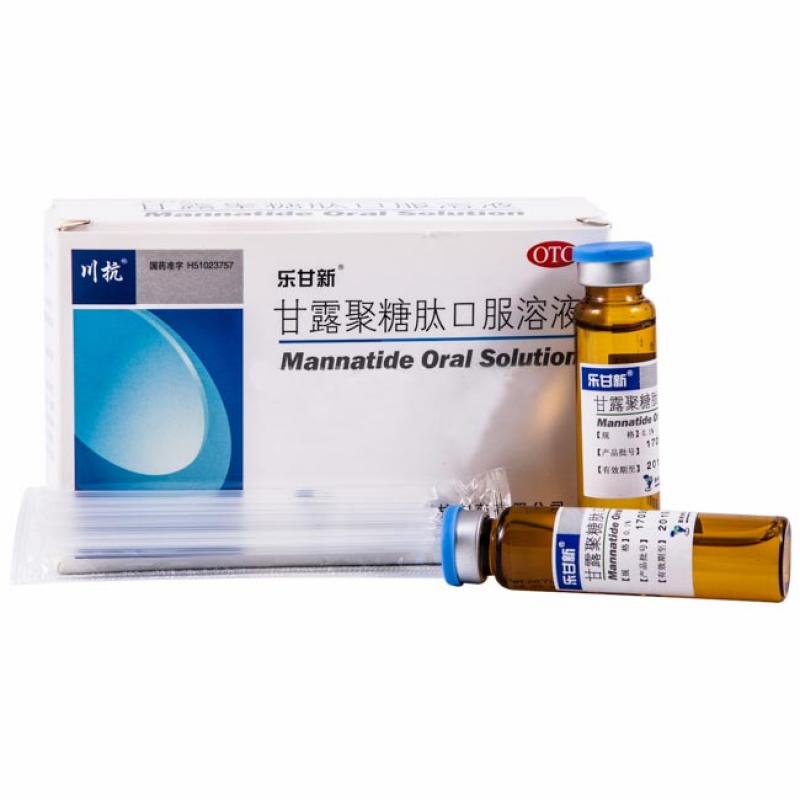 甘露聚糖肽口服溶液價格