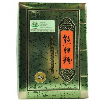 熊膽粉(黑寶)