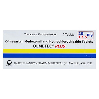 奧美沙坦酯氫氯噻嗪片價(jià)格