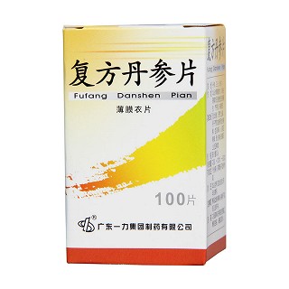 復(fù)方丹參片(0.3g*100片*1瓶/盒(薄膜衣)) 復(fù)方丹參片(0.3g*100片*1瓶/盒(薄膜衣))