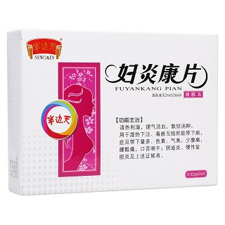婦炎康片(半邊天) 婦炎康片(半邊天)