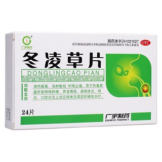 冬凌草片 冬凌草片