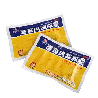 塞雪風(fēng)濕膠囊(0.4g*20粒/盒)
