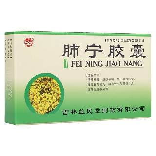 肺寧膠囊(君美)