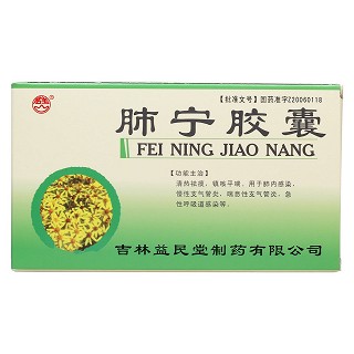 肺寧膠囊價格 肺寧膠囊價格