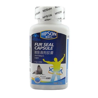 御和坊牌海狗膠囊(惠普生)