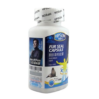 御和坊牌海狗膠囊(惠普生)