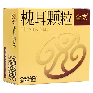槐耳顆粒(金克) 槐耳顆粒(金克)