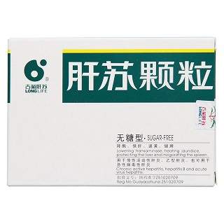 肝蘇顆粒(無糖型)價格