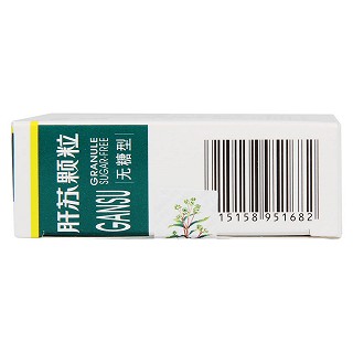 肝蘇顆粒(無糖型)(3g*18袋/盒)