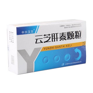 云芝肝泰顆粒價(jià)格 云芝肝泰顆粒價(jià)格