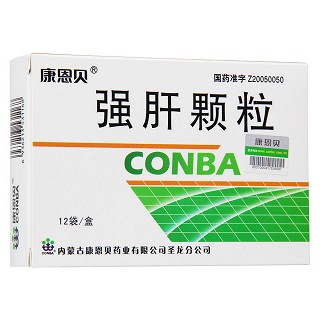 強(qiáng)肝顆粒(康恩貝)