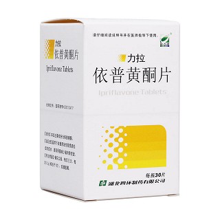 依普黃酮片(力拉)