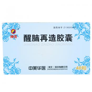醒腦再造膠囊(神濟(jì)) 醒腦再造膠囊(神濟(jì))