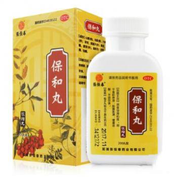 保和丸(張恒春)