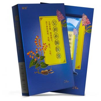 安神補腦膠囊(亞寶) 安神補腦膠囊(亞寶)