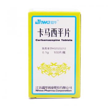 卡馬西平片(恩華) 卡馬西平片(恩華)