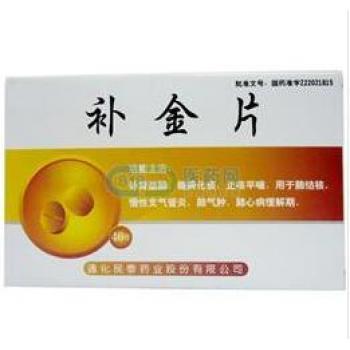 補金片