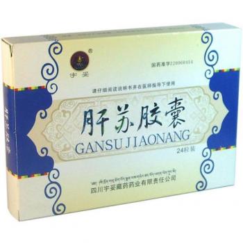 肝蘇膠囊
