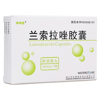 蘭索拉唑膠囊(南國(guó)春)