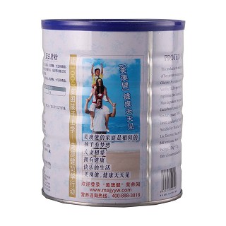 美澳健蛋白質(zhì)粉+美澳健蛋白質(zhì)粉( +168g)
