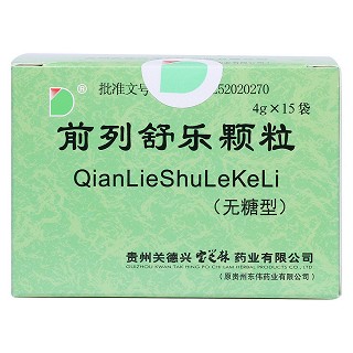 前列舒樂顆粒(無糖型)價格 前列舒樂顆粒(無糖型)價格