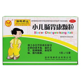 小兒腸胃康顆粒價(jià)格
