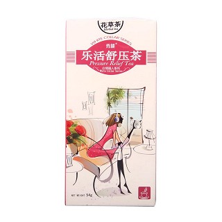 樂活舒壓茶(秀能)