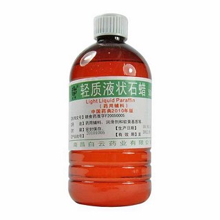 輕質(zhì)液狀石蠟(白云)