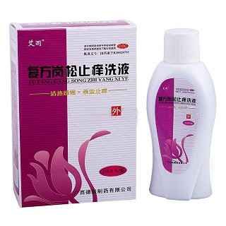 復方崗松止癢洗液(德聯(lián))