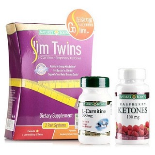 自然之寶左旋肉堿營(yíng)養(yǎng)片+樹(shù)莓提取物膠囊(促銷裝)