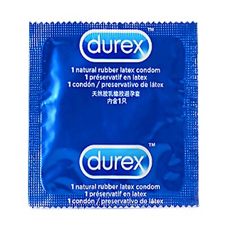 杜蕾斯天然膠乳橡膠避孕套(至尊超薄酷爽裝)