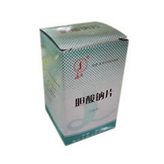 膽酸鈉片(嘉禾) 膽酸鈉片(嘉禾)